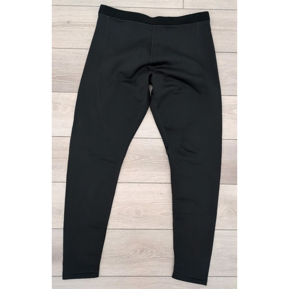 Marmot Women's Power Stretch Pant #8855‎ Polartec Drawstring Base Layer NWT